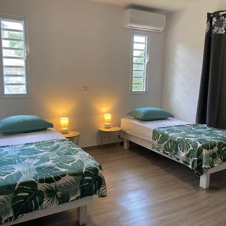 Ana Iti Lodge Paea Tahiti エクステリア 写真