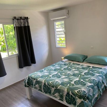 Ana Iti Lodge Paea Tahiti エクステリア 写真