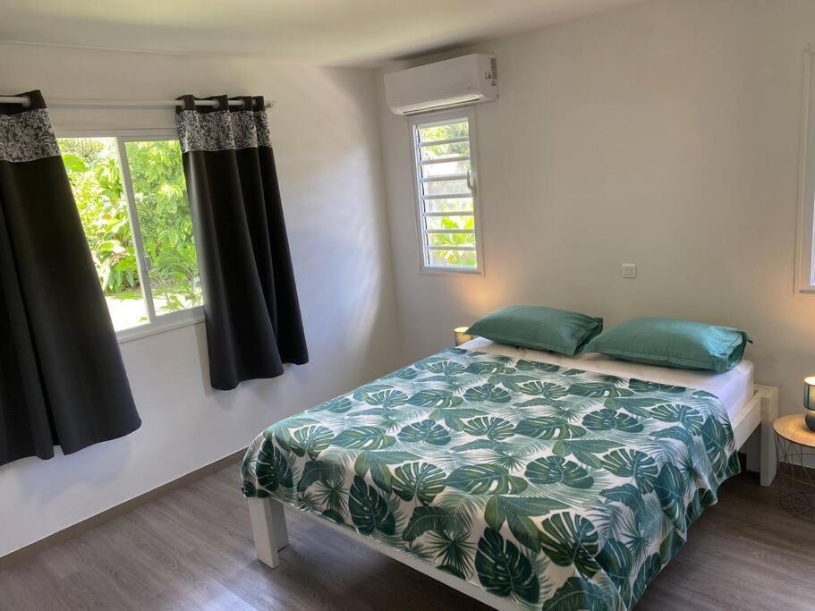 Ana Iti Lodge Paea Tahiti エクステリア 写真